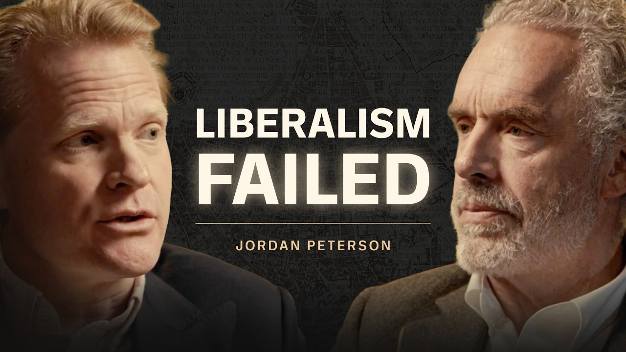 What the West Forgot | Jordan Peterson
