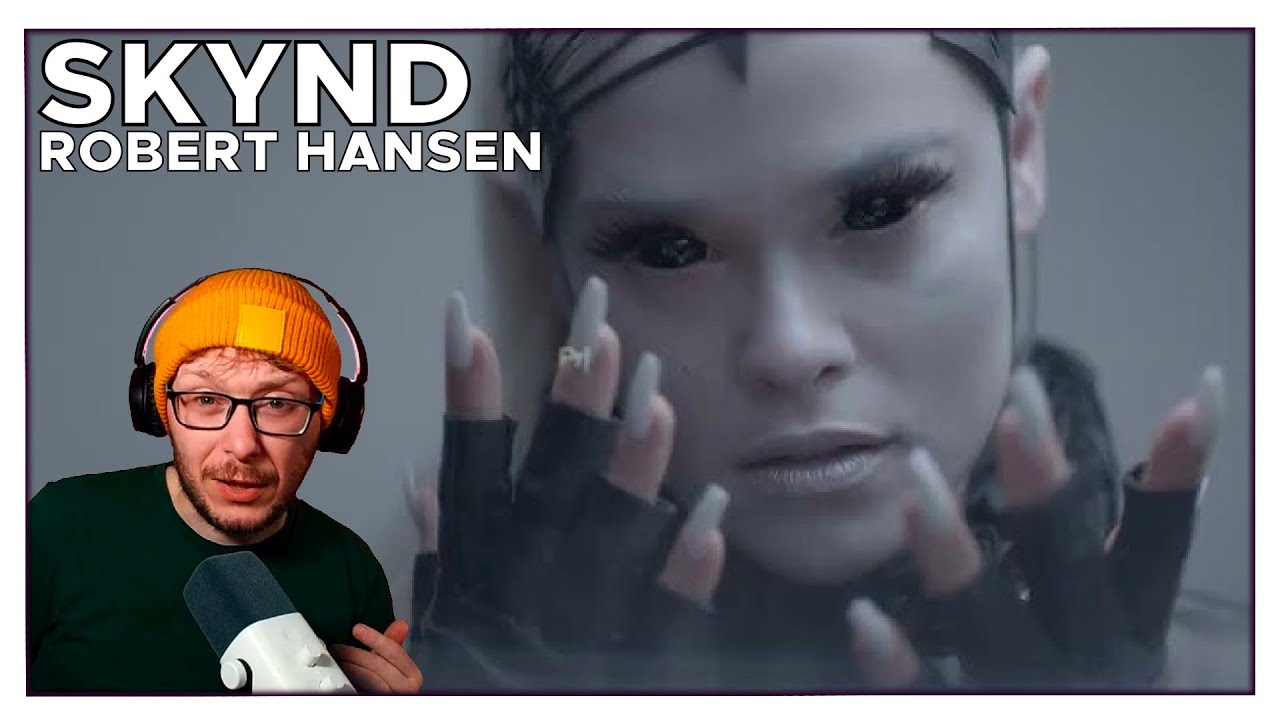Trigger Warning! SKYND - Robert Hansen | REACTION