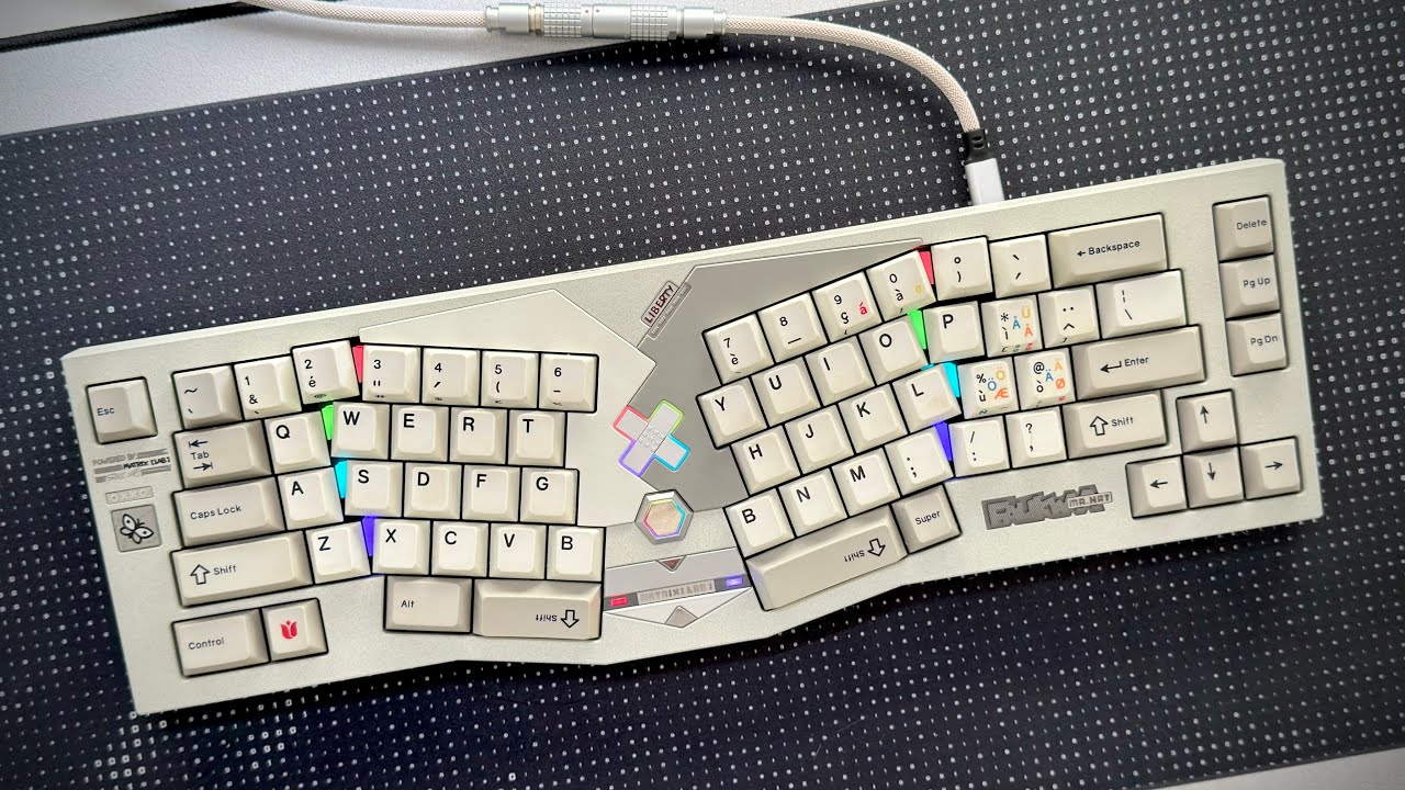 Matrix Lab Faukwaa with U4T on Aluminum Plate