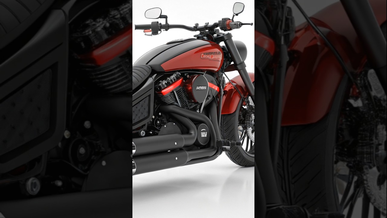 💥 2025 Harley Davidson V-Rod &ndash; The Muscle Cruiser RETURNS! 😱