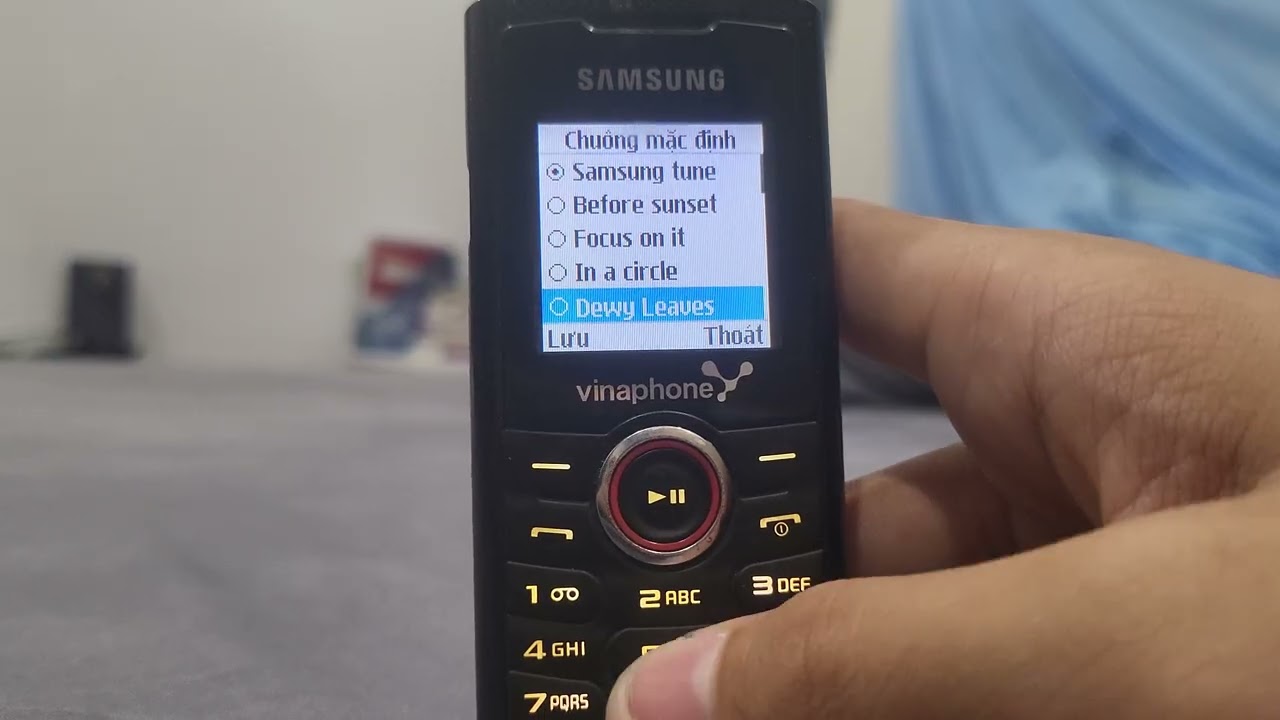 Samsung GT-E2120 ringtones