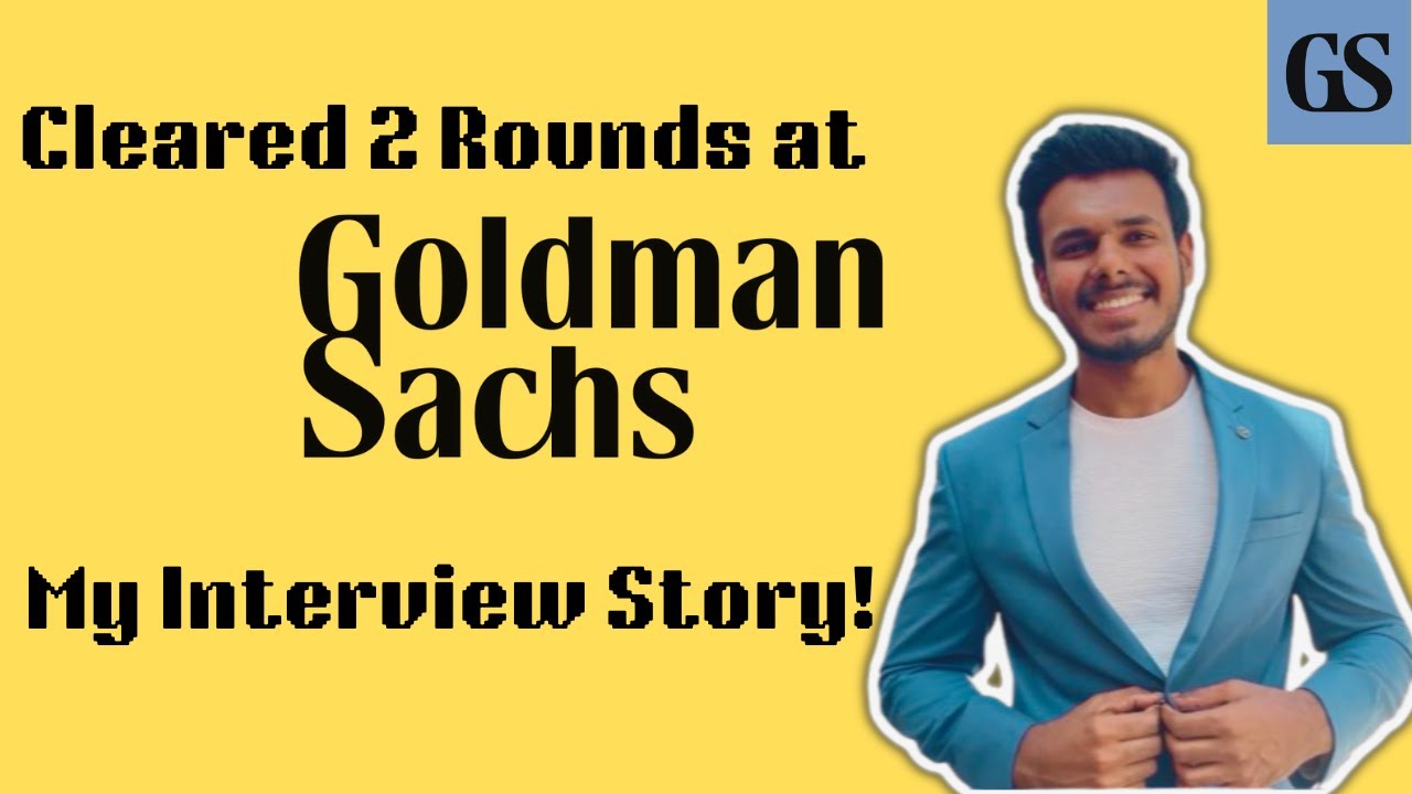 Goldman Sachs Interview Experience (2025) | Software Engineer Associate – Bangalore
