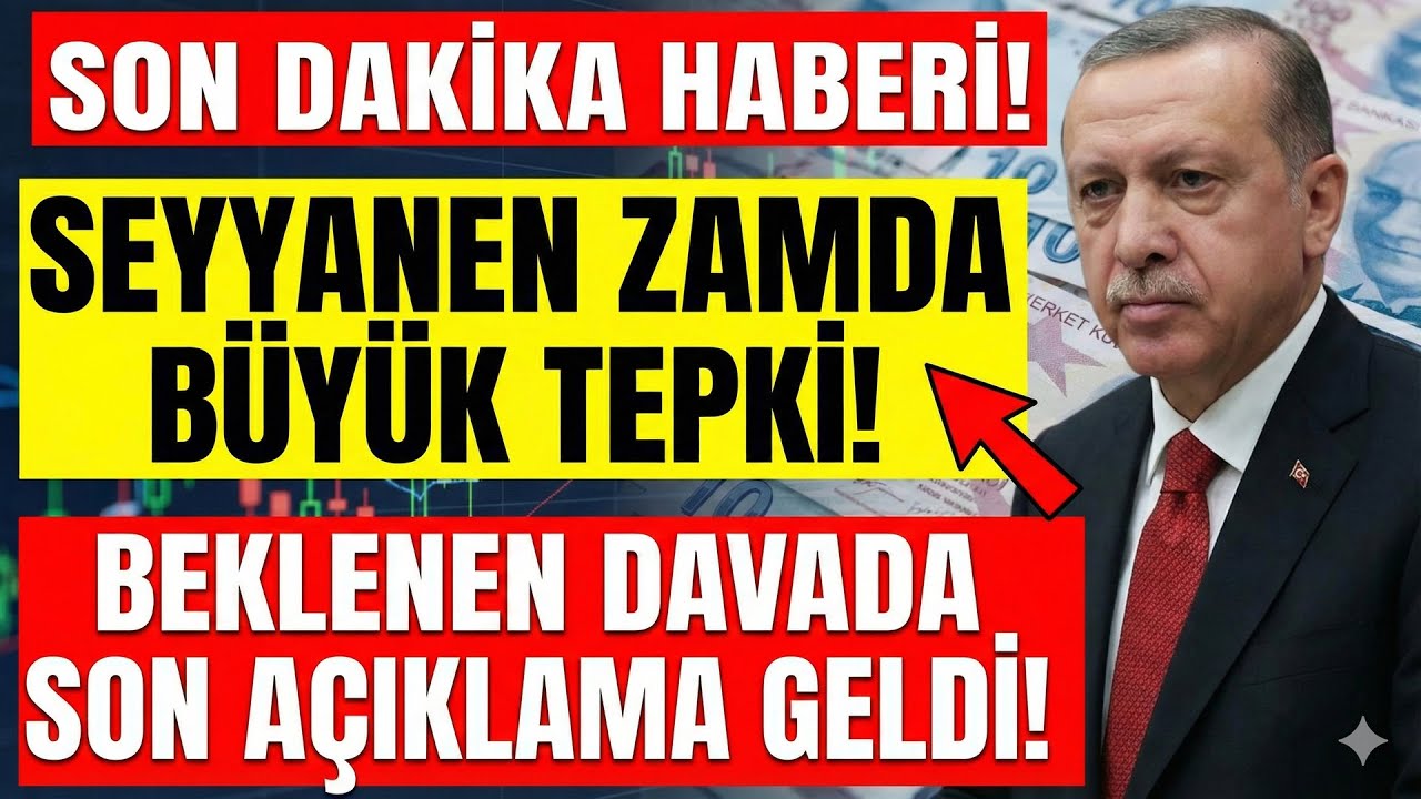 Ek Zam Kararı Çıkmak Üzere! 2026 Maaşları İçin Beklenen İlk Açıklama Geldi