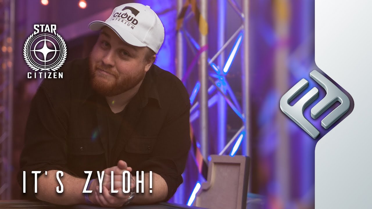 Fireside chat with CIG Director of Community Zyloh [Star Citizen podcast]