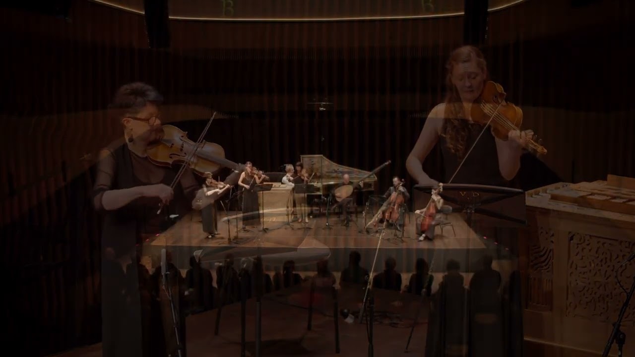 T. G. Albinoni, Sinfonia a 5 op 2. no 3 in C Major (1700) - Van Diemen's Band