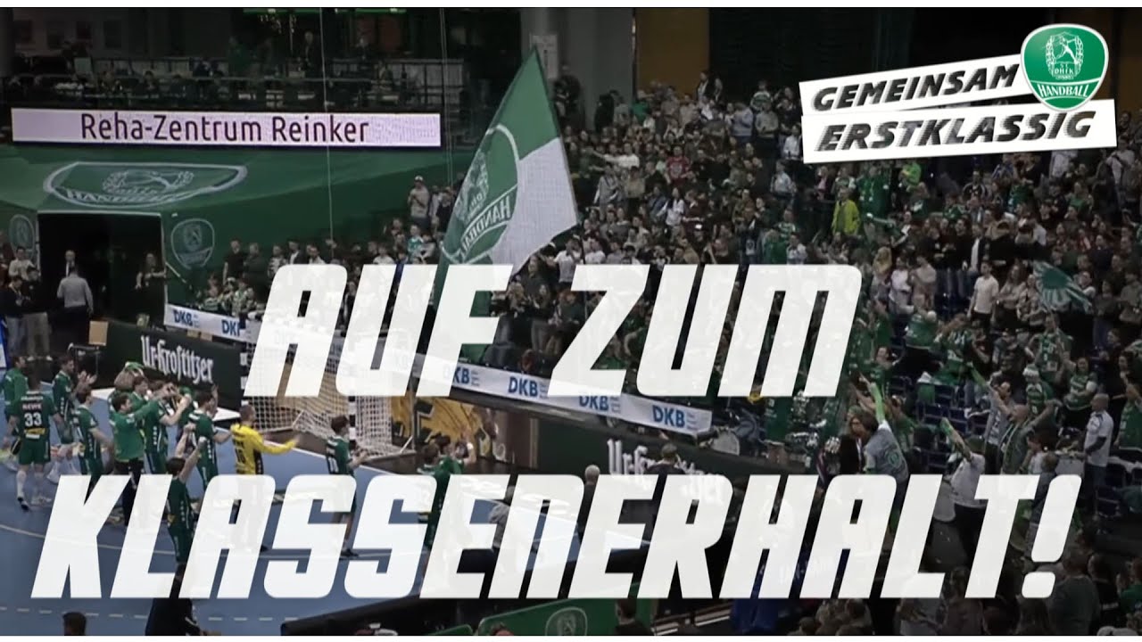 Alle(s) für den Klassenerhalt: Wir haben immer noch uns!