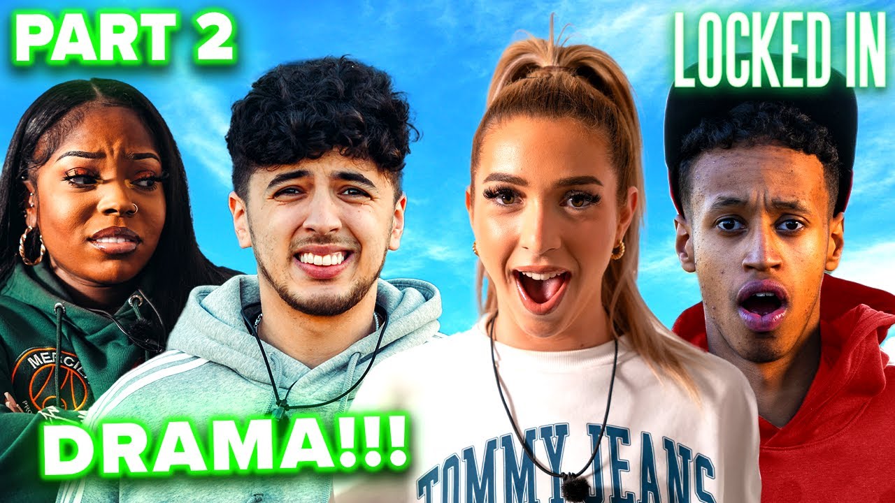 WHAT HAPPENED BEHIND THE SCENES? | Locked In S3 Reunion Part 2