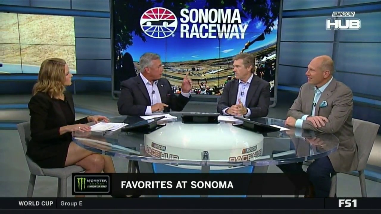 Shannon Spake | FS1