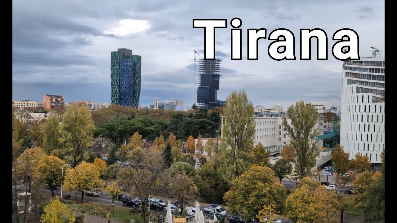 Europe to Asia Road Trip (Day 54, Tirana Albania)