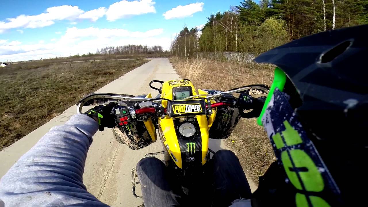 Bashan 250 VS BRP Outlander 650 XMR