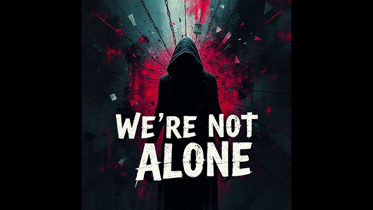Track 10  Were Not Alone