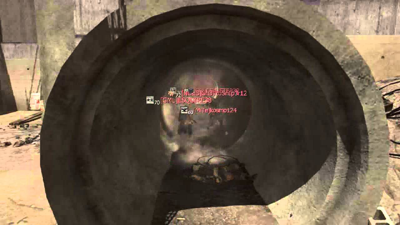xJxROCCOxJx - MW3 Game Clip