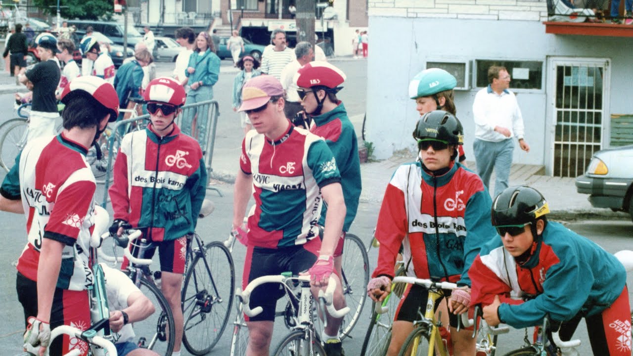 Cyclist (Audio)