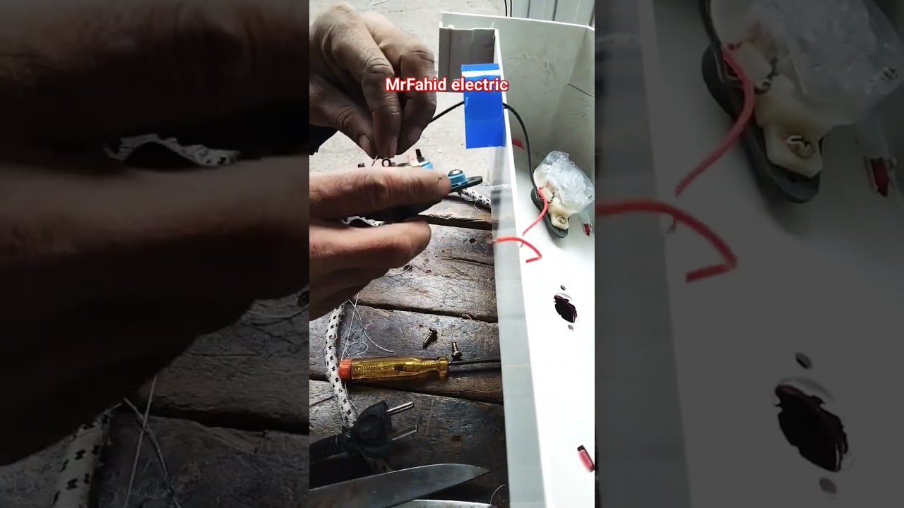dryer machine timer connection 👍