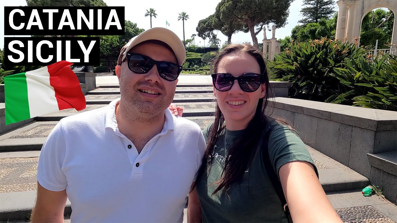 What to do and see in Catania | Part 1 of Sicily Weekender