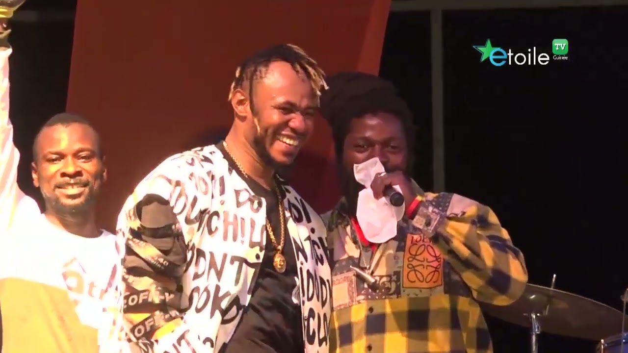 TAKANA ZION ET GRAND P AU CONCERT DE FISH KILLA
