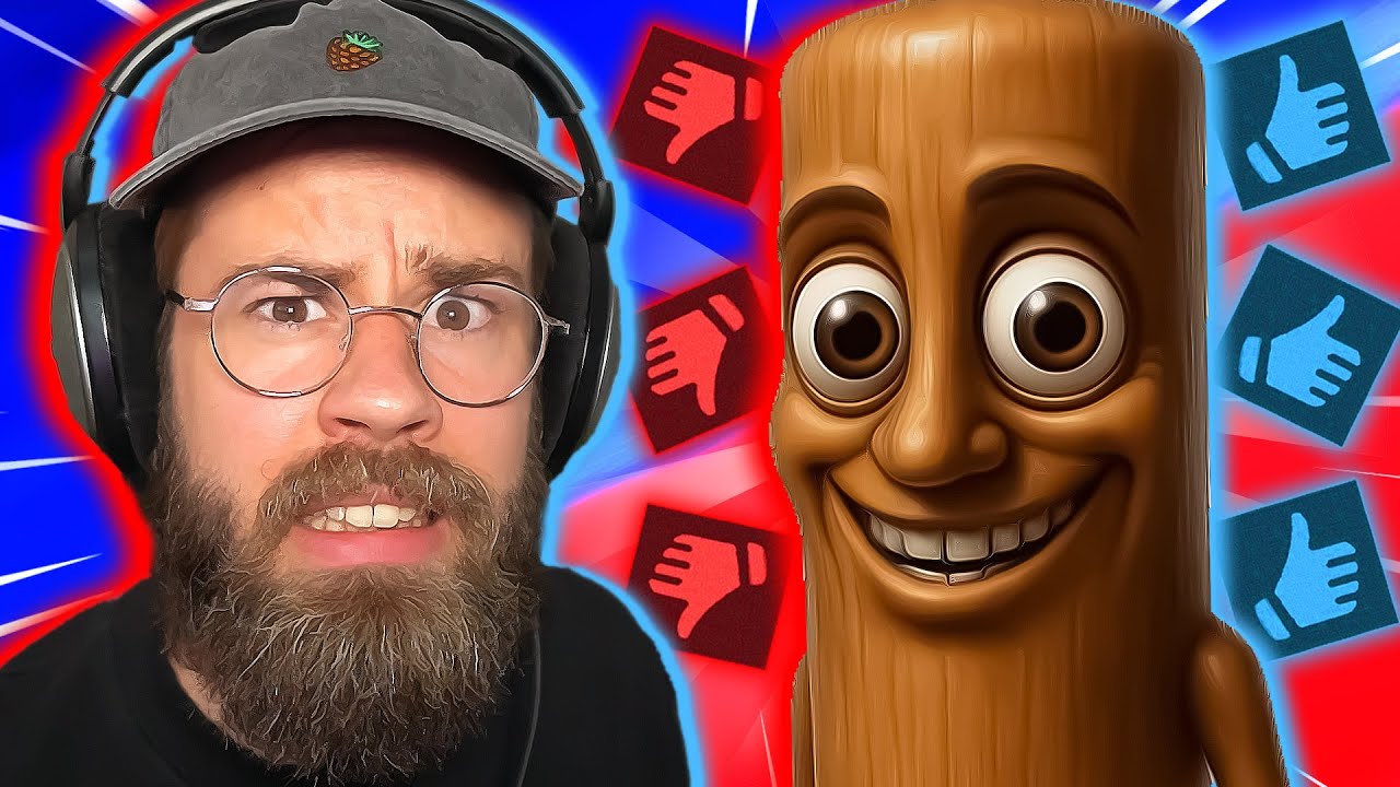 STEAMS S&Auml;MSTA SPEL (BRAINROT EDITION)