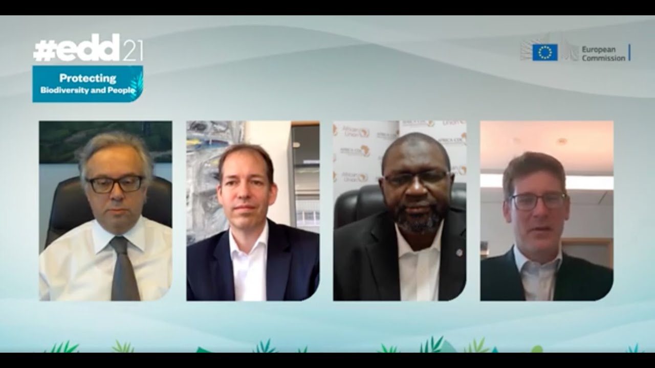 #EDD21 - Healthy planet, healthy people