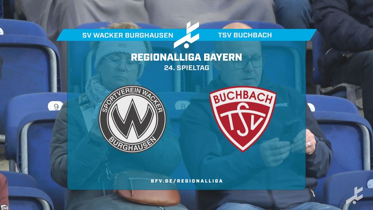 Befreiungs- oder weiterer R&uuml;ckschlag im Inn-Salzach-Duell f&uuml;r Wacker Burghausen?