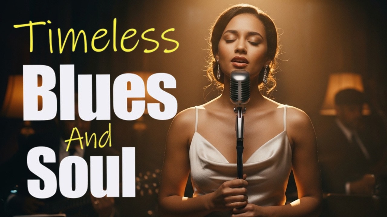 Etta James-Inspired Blues & Soul | Timeless Songs of Love, Heartbreak & Strength