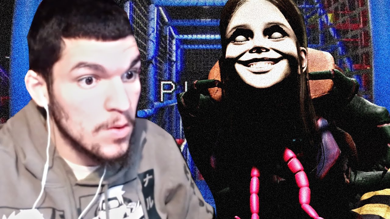 THIS ENTITY CAN NOW SMELL ME... | The Classrooms [3]