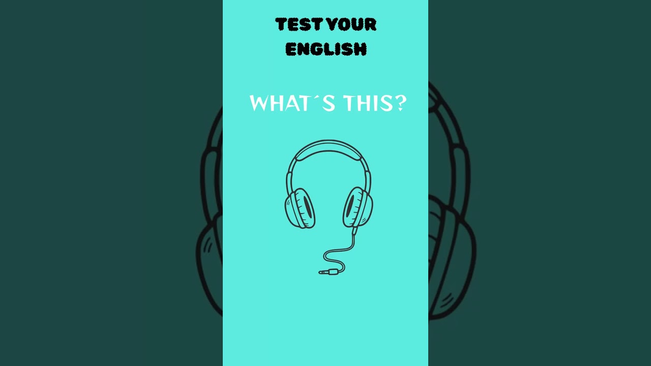 Test your English! How many words do you know? #english  #learnenglish #anglictina