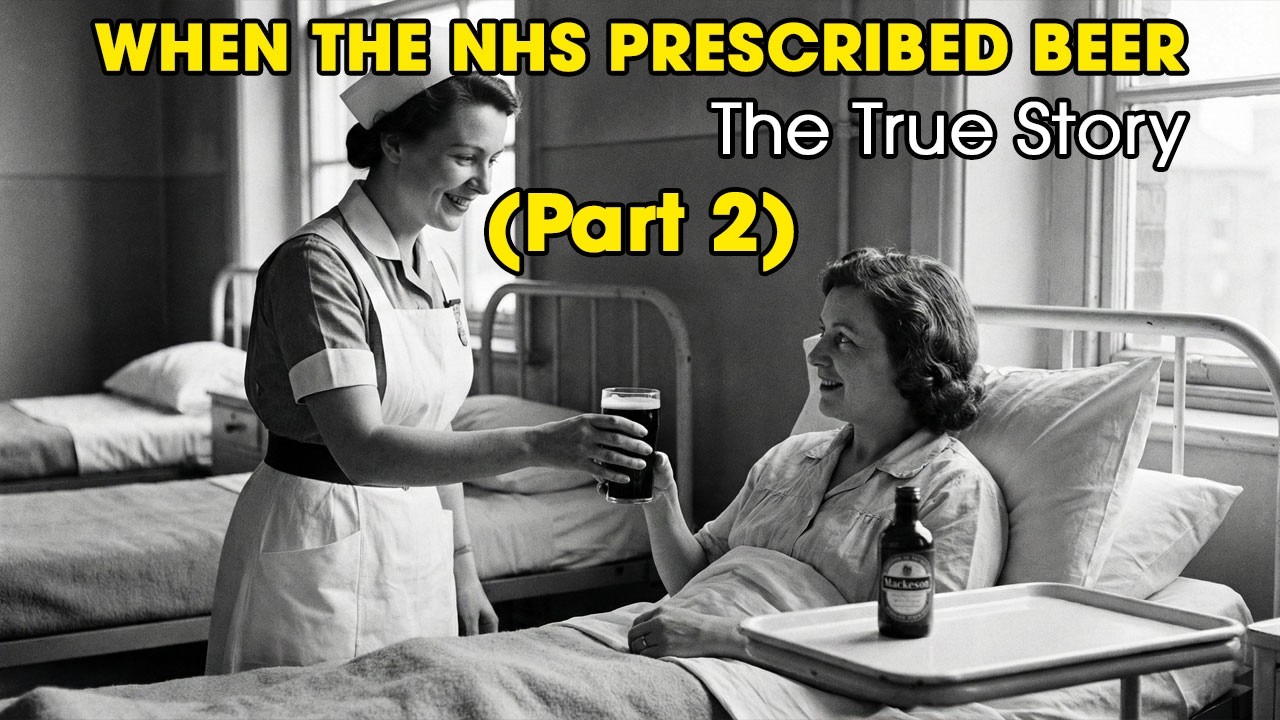 The Most Hated Beer in History (And 14 Other Pints Britain Forgot) part 2