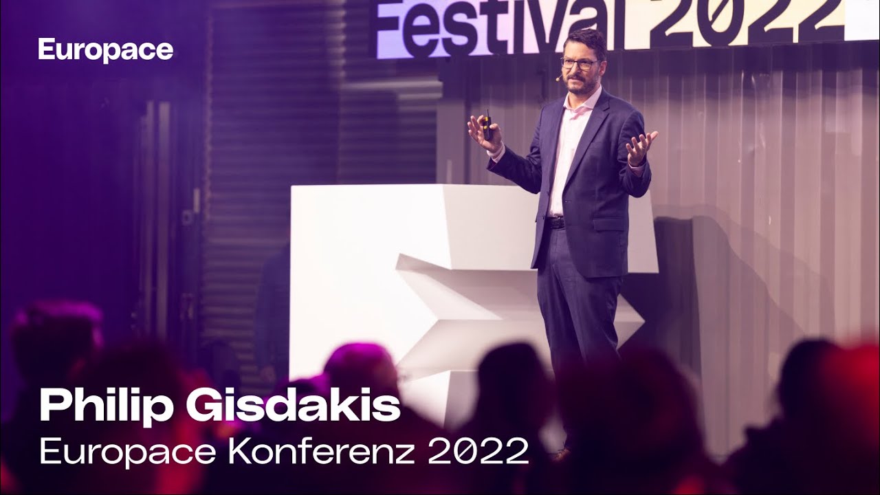 Finance Festival 2022 #FF22 | Return of Capital - Global Banking & Immobilienmarkt | Philip Gisdakis