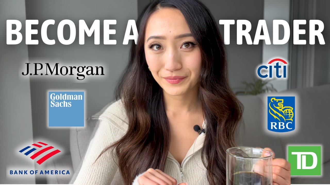 How to be a Trader at an Investment Bank [2025]