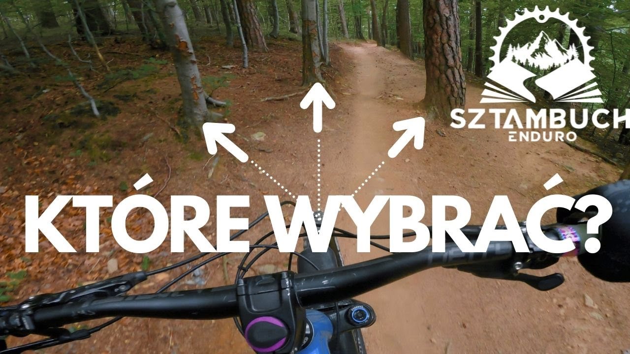 A LINE - SREBRNA GÓRA / TRASY ENDURO / NS BIKES / TWIERDZA SREBRNA GÓRA / GOPRO