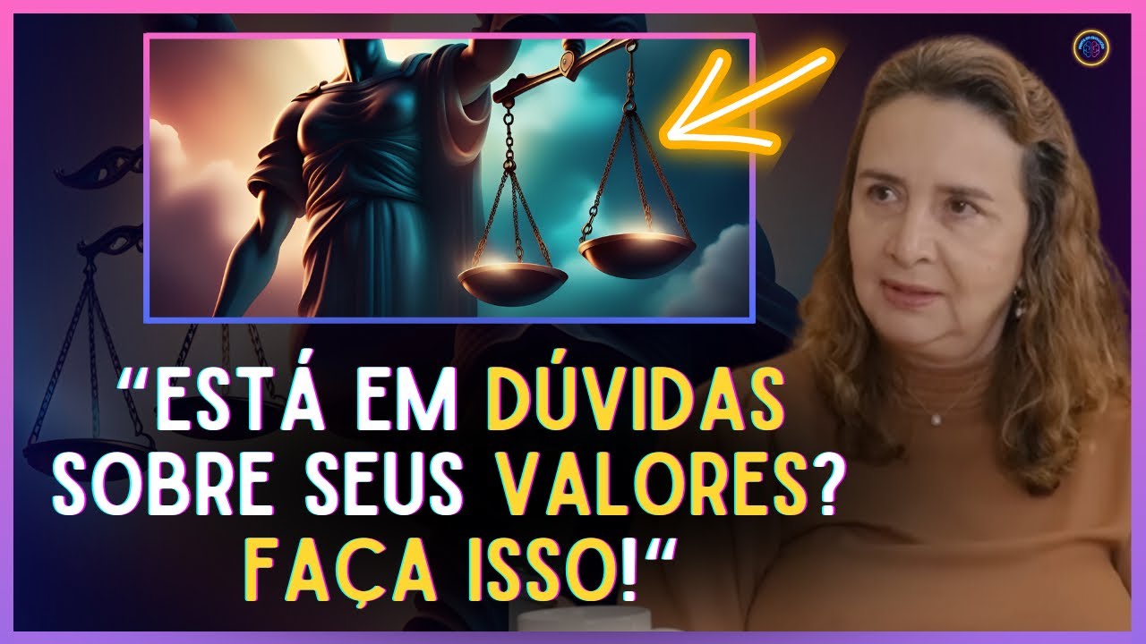 COMO AGIR DIANTE CONFLITOS INTERNOS? | Mente em Evolu&ccedil;&atilde;o | L&uacute;cia Helena Galv&atilde;o