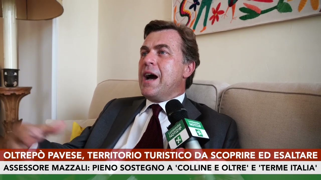Oltrepò Pavese, territorio turistico da scoprire ed esaltare