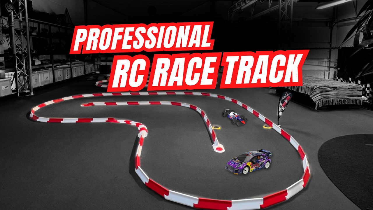 🏎️ Premium RC Race Tracks – Engineered for Real Racing | Forminline 🏁