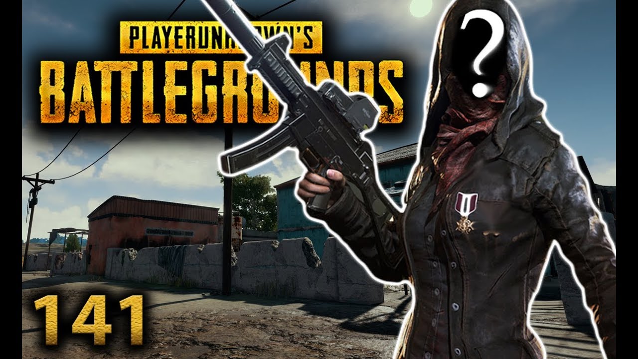 Аджикс, часть 3: Мы никогда туда не пойдём | Playerunknown's Battlegrounds, эпизод 141 с Мэнди, К...