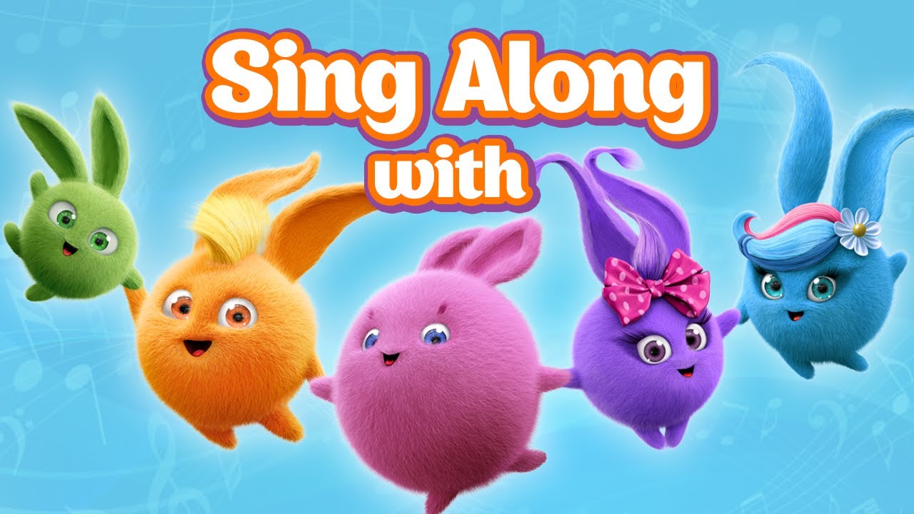 🔴 Sing Along with the Sunny Bunnies | Livestream