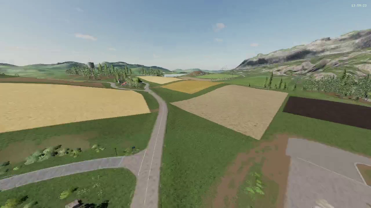 Tutorial | FS19 zapnutí CONSOLE,FPS,FOV,HUD,FLIGHT,TRIGGER,LIGHTS | CZ