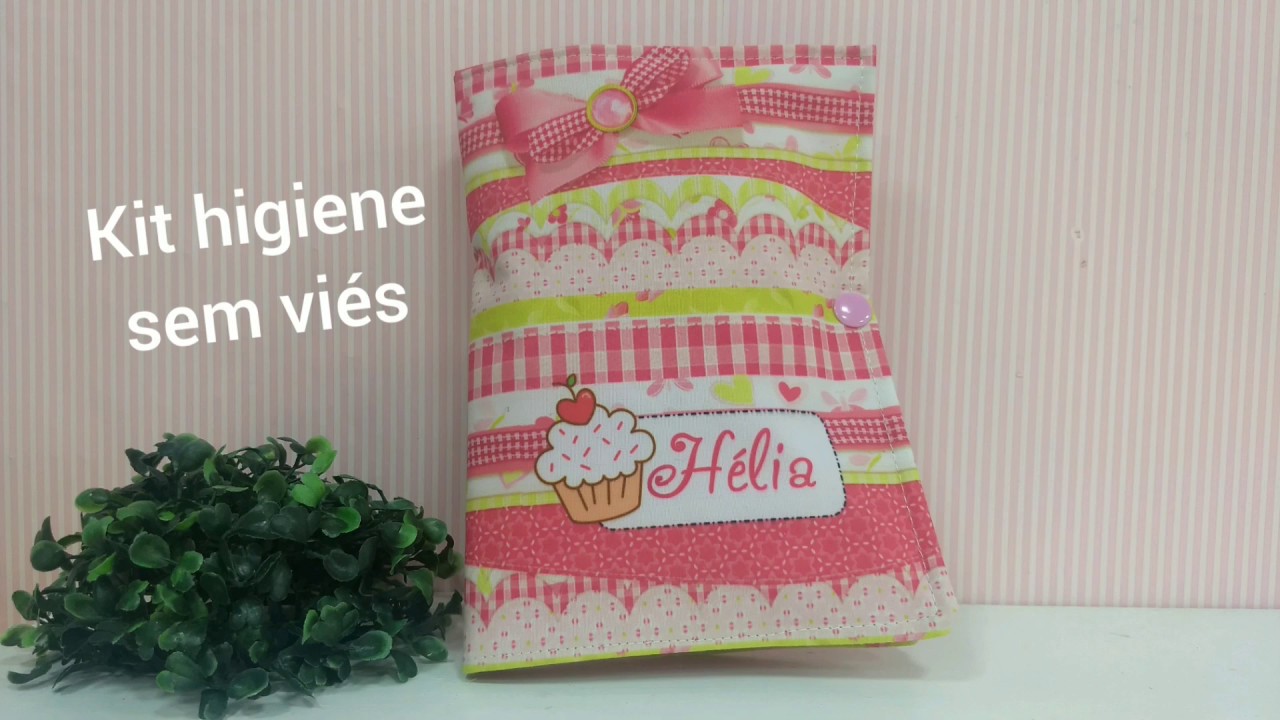 Kit higiene sem viés