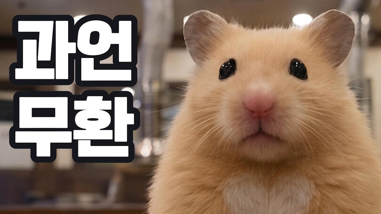 [풀버전] 가만히 있으면 절반은 가는 걸