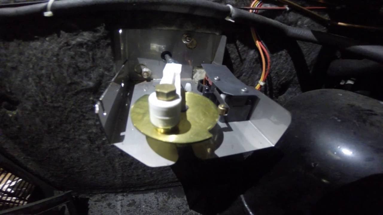 How to replace Harvest assist motor on Ice-O-matic Ice machine. 1080HD