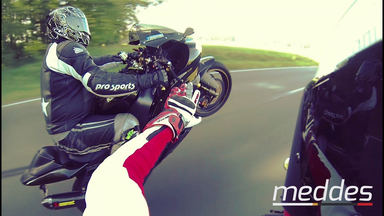 Epic Slow Motion Video | Meddes