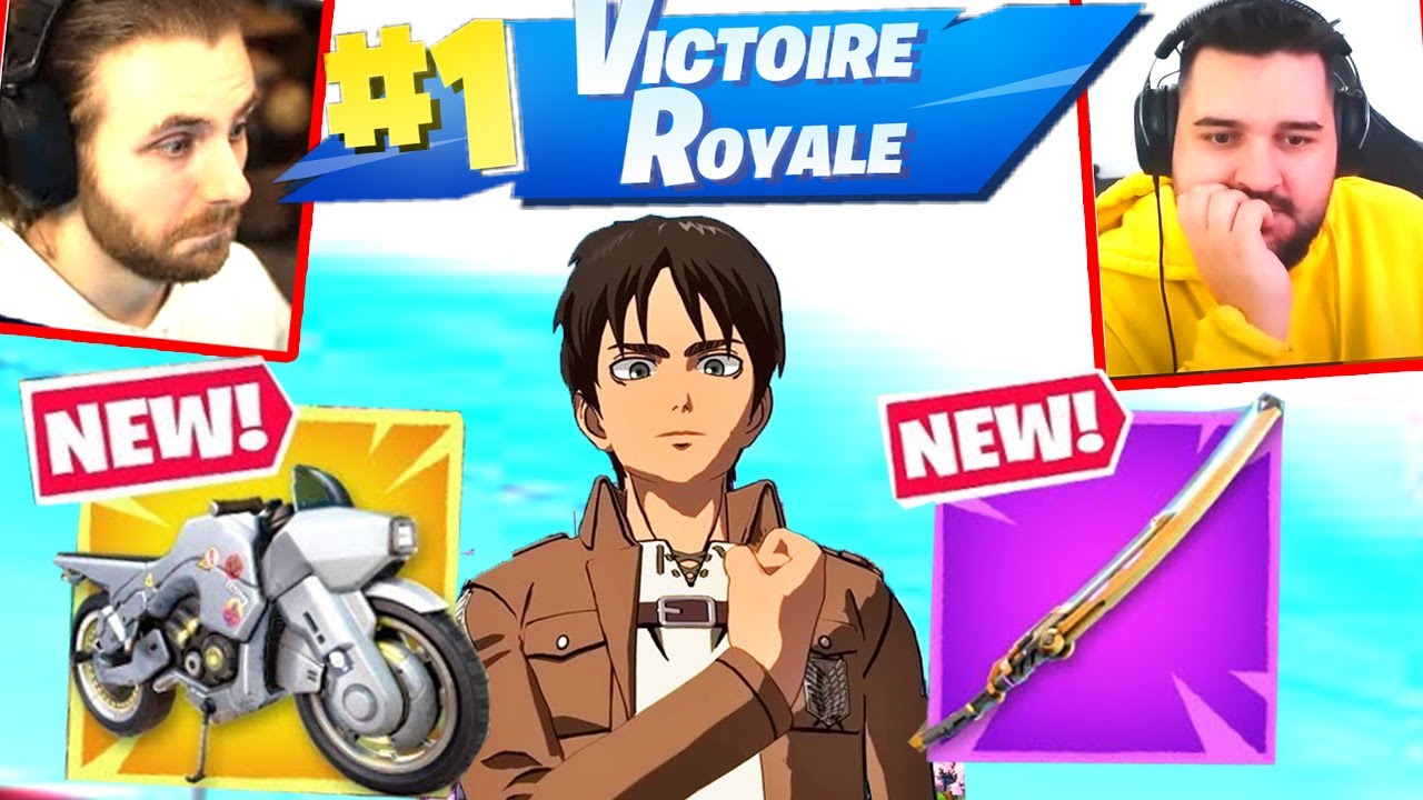 Mega Update Fortnite si facem Primul Victory Royale cu iRaphahell..
