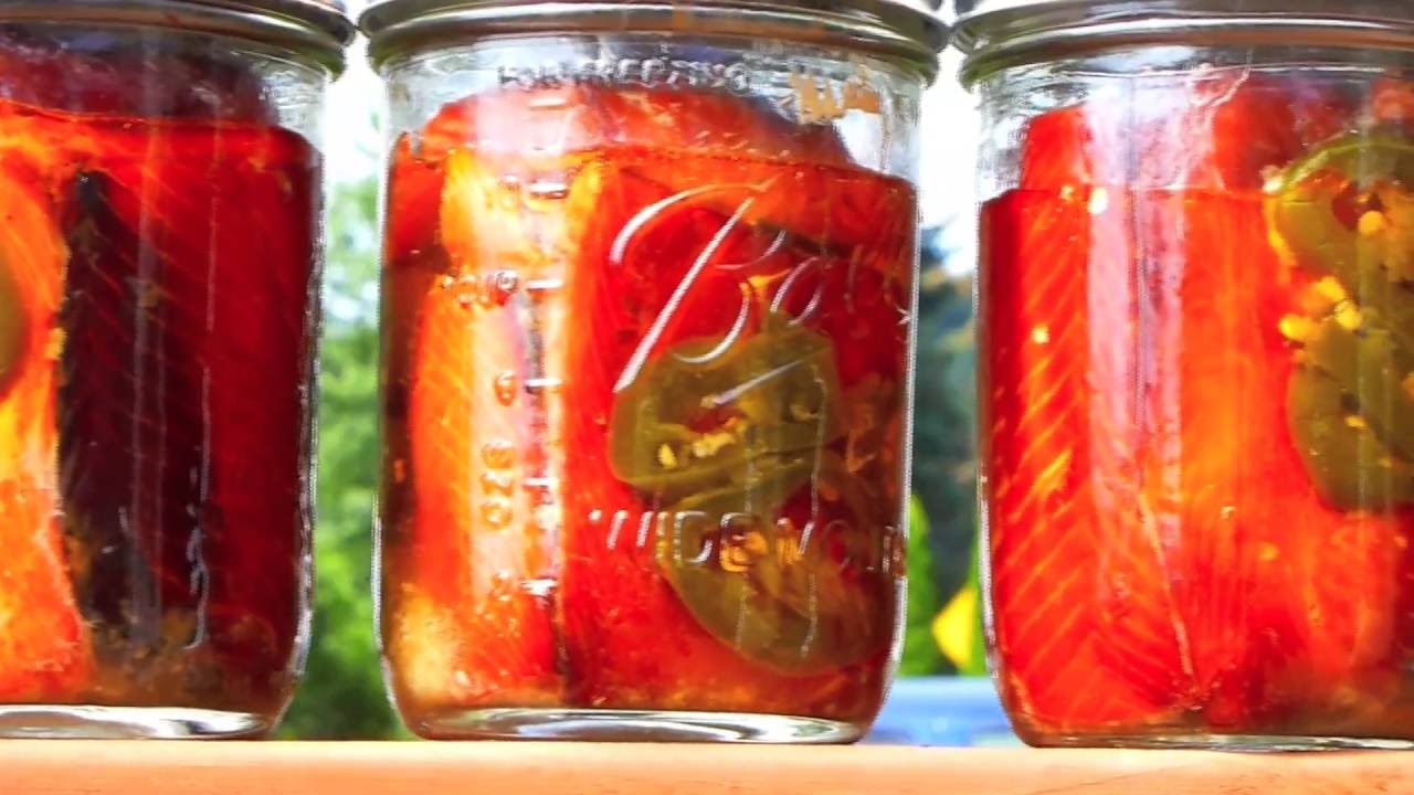 Salmon Canning