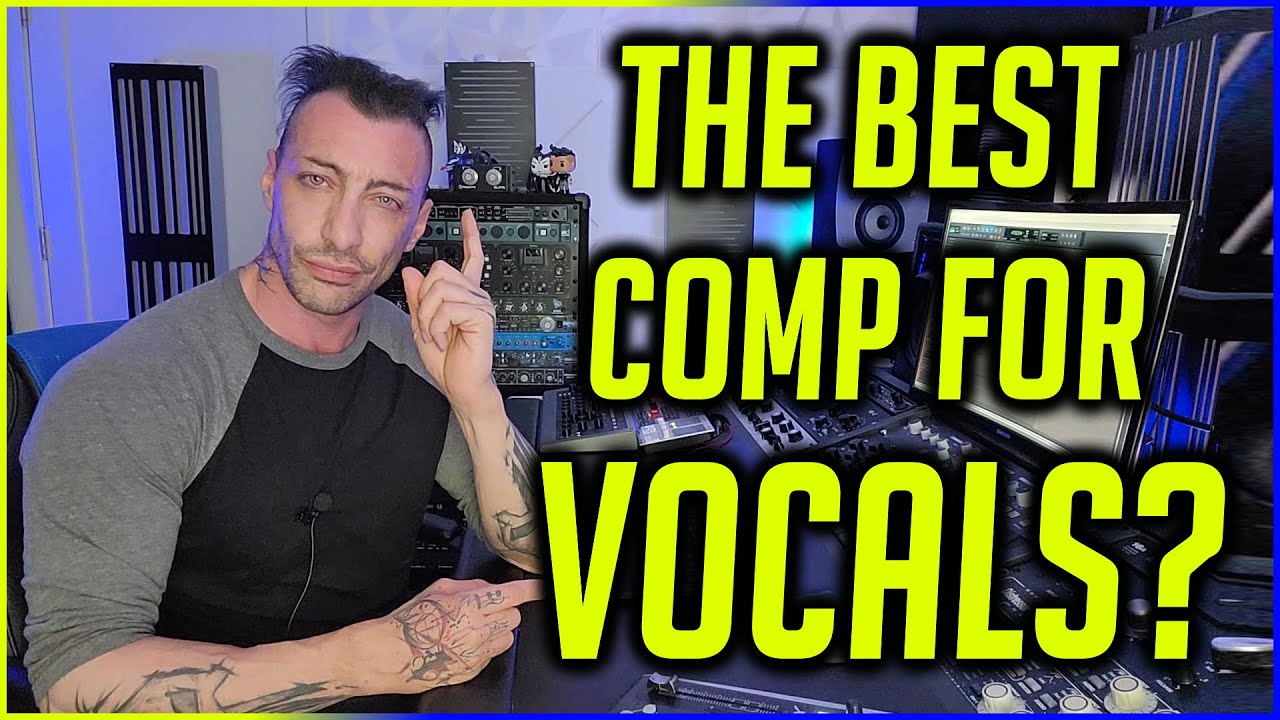 Vocal Compression Masterclass