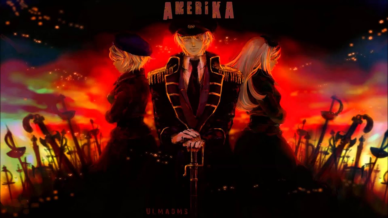 Anti-Nightcore - Amerika [HD]