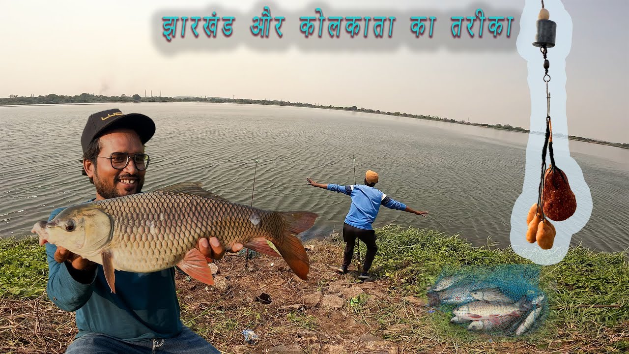 how to catch carp - carp fishing tips and techniques - Best rohu fish bait