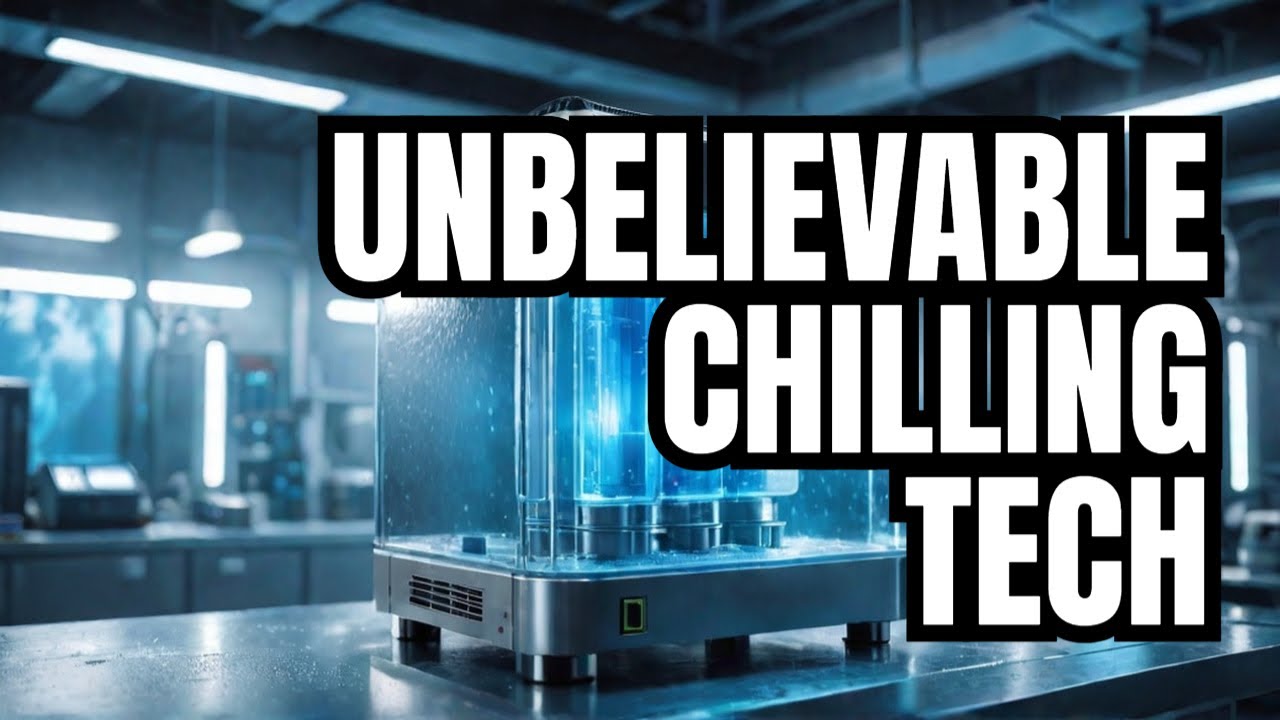 FPSC Cryocooler Reveal the Shocking Cooling Performance.