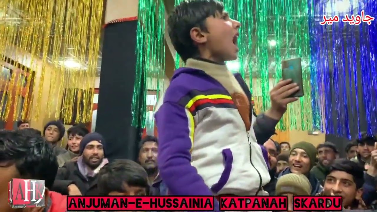 Manqabat Hazrat Ali A.S | Wilayat Ali Ki Bashar Apne Dill Me Agar Naa Basaye Jahannum Me Jaye.