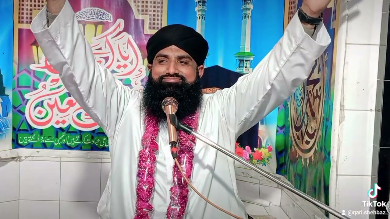 جب حضور بال تجارت لے کر ملک شام کی طرف گئے 