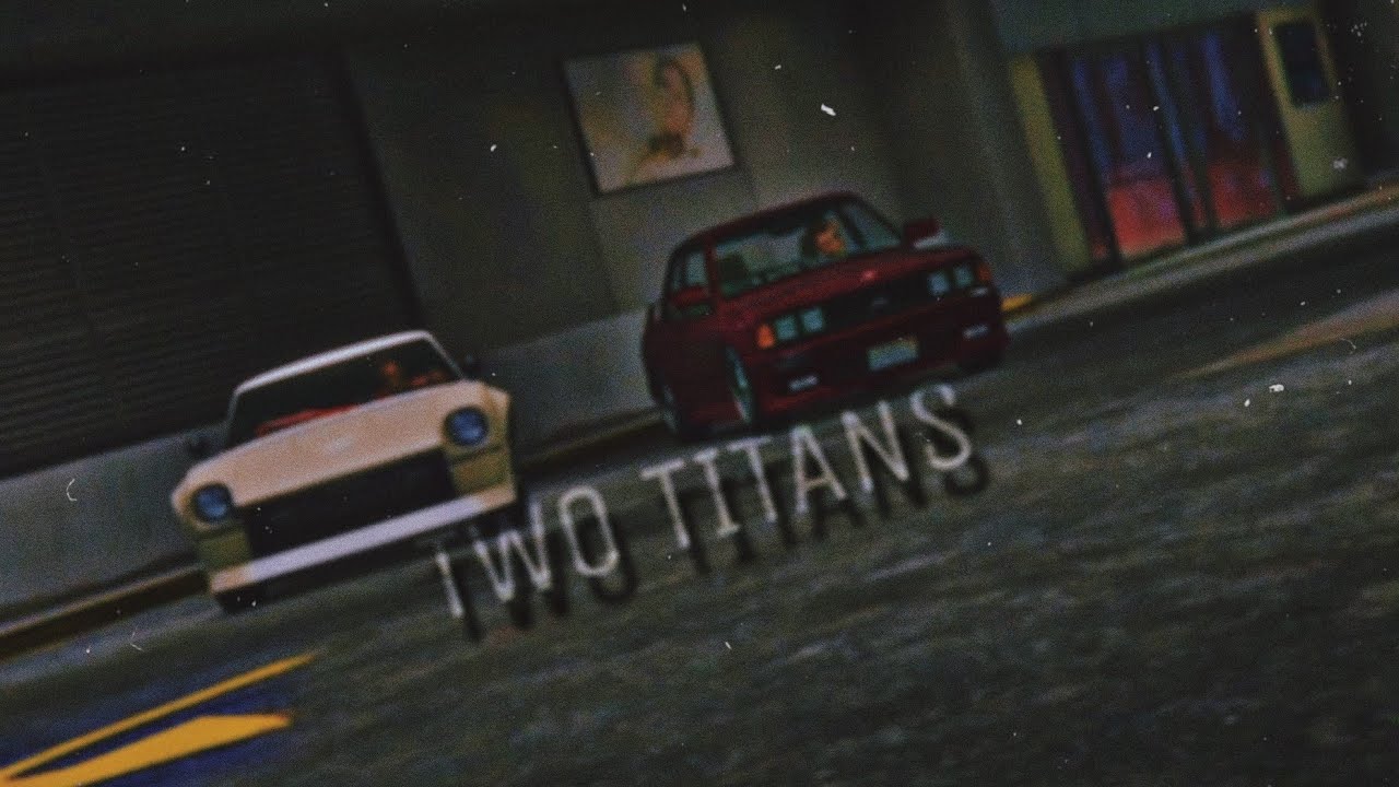 TWO TITANS | SNEAK PEEK | GTA V MOVIE | (2021)