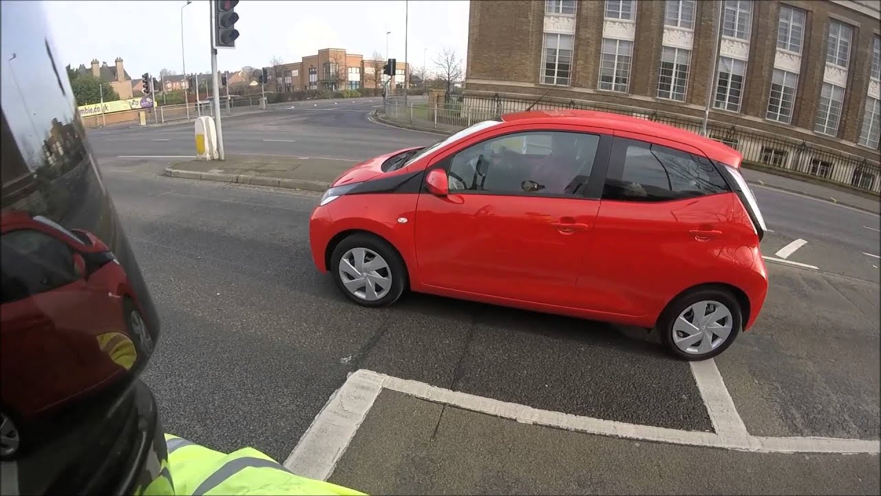 Out And About 2 / Lifan Mirage 125cc